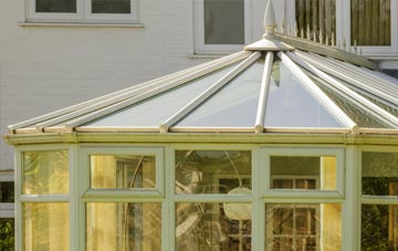 conservatory roof repair Higher Tolcarne, Cornwall