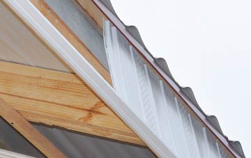 why Higher Tolcarne fascia repairs are essential
