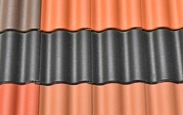 uses of Higher Tolcarne plastic roofing