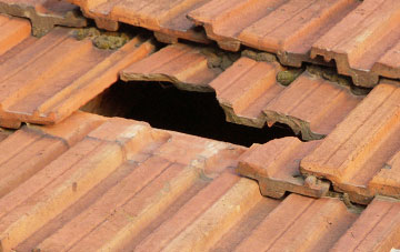 roof repair Higher Tolcarne, Cornwall