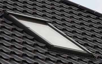 benefits of Higher Tolcarne roof windows