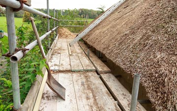 advantages of Higher Tolcarne thatch roofing